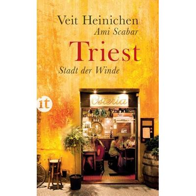 Triest, Taschenbuch von Veit Heinichen,Ami Scabar, Insel