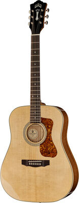 Guild D-140 Nat Westerly Naturel haute brillance