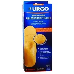 Urgo Semelles Global T 42/44 300g, Sohlen
