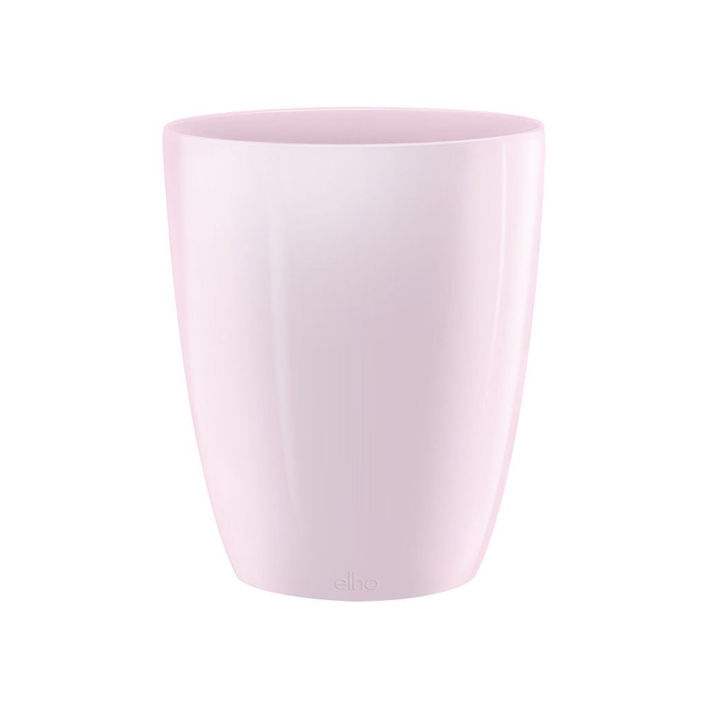 Elho Brussels Diamond Orchid Pot - Soft Pink - Hoogte: 12,5 cm