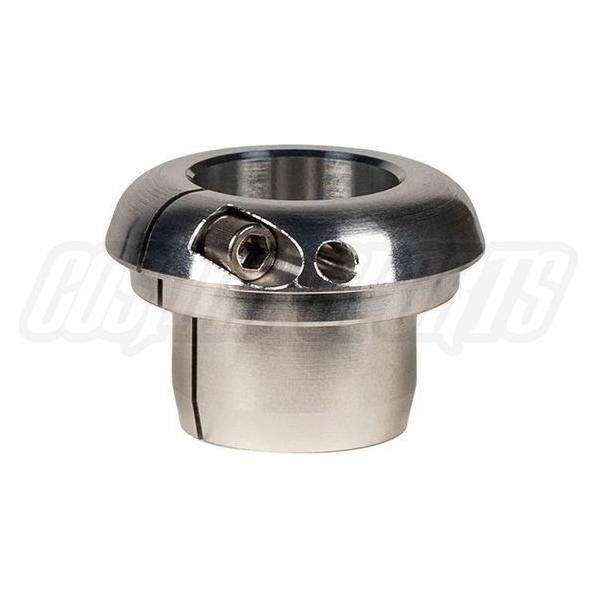 Chris King Adjusting Clamp R45 Disc Centerlock HR, silver (33134973)
