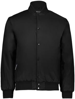 Holloway 229140 Heritage Jacket in Black size Small   Nylon
