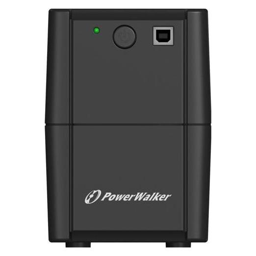Powerwalker VI 650 IEC - USV - Wechselstrom 220/230/240 V (650 VA, 360 W) (10120073)