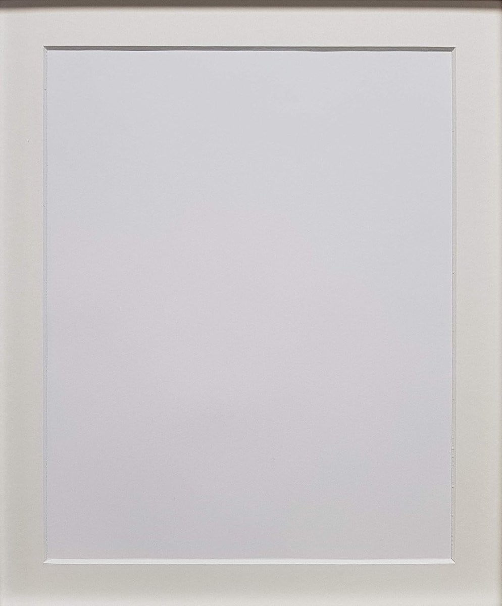 Frames by Post Lijst Ivoor voor A2 Foto of Poster 30x20 inch