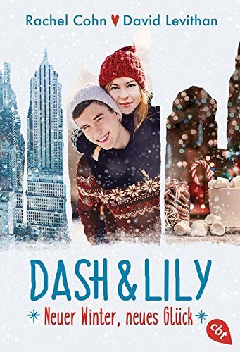 Rachel Cohn - Dash & Lily: Neuer Winter, neues Glück (Die Dash & Lily-Reihe, Band 2) - Preis vom 18.10.2026 15:28:09 h