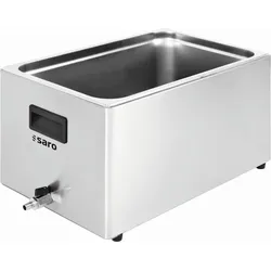 Saro Isolierter Sous-Vide Kessel Modell Sv K 28