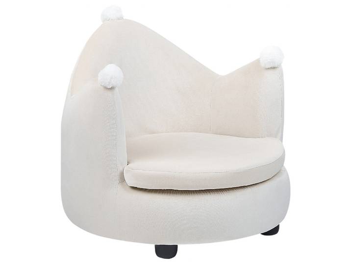 KINDERSESSEL Hellbeige Vega
