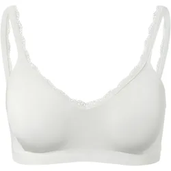 Tchibo - Seamless-Soft-BH - weiß