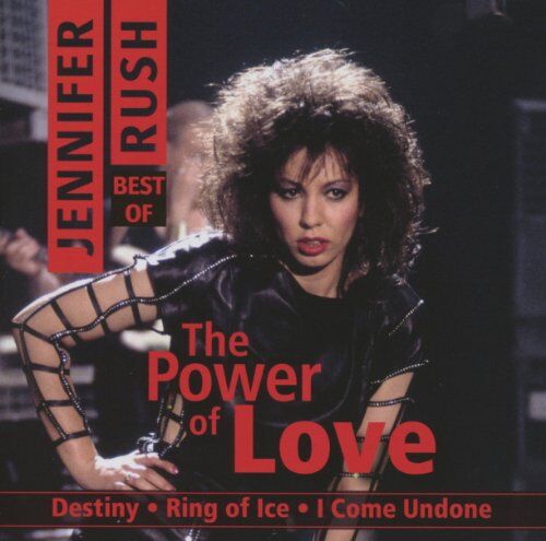 Jennifer Rush - The Power of Love - Preis vom 12.10.2026 11:37:12 h