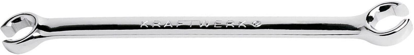 Kraftwerk Offener Doppelringschlüssel 1/2"x9/16" (3580-05)
