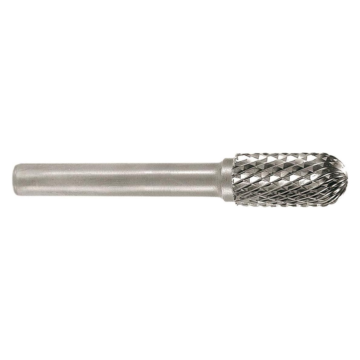 RS PRO Fräser zur Entgratung Walzenrundform von Aluminium, Kunststoff und Stahl, 12mm (1947980)