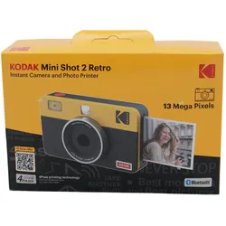 KODAK MINI SHOT 2 RETRO Sofortbildkamera