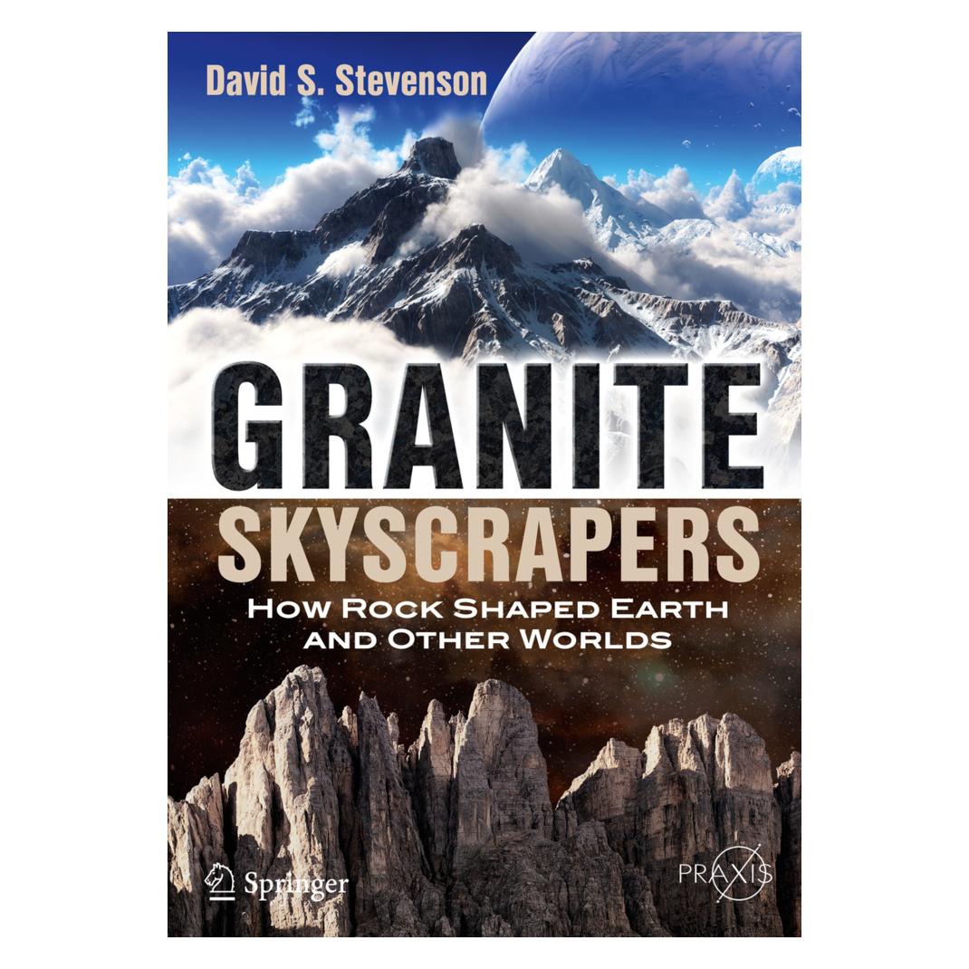 Springer Granite Skyscrapers (Englisch, Softcover, David S. Stevenson) (55982150)
