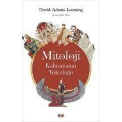 Mitoloji - Kahramanin Yolculugu, Taschenbuch von David Adams Leeming, Say Yayinlari