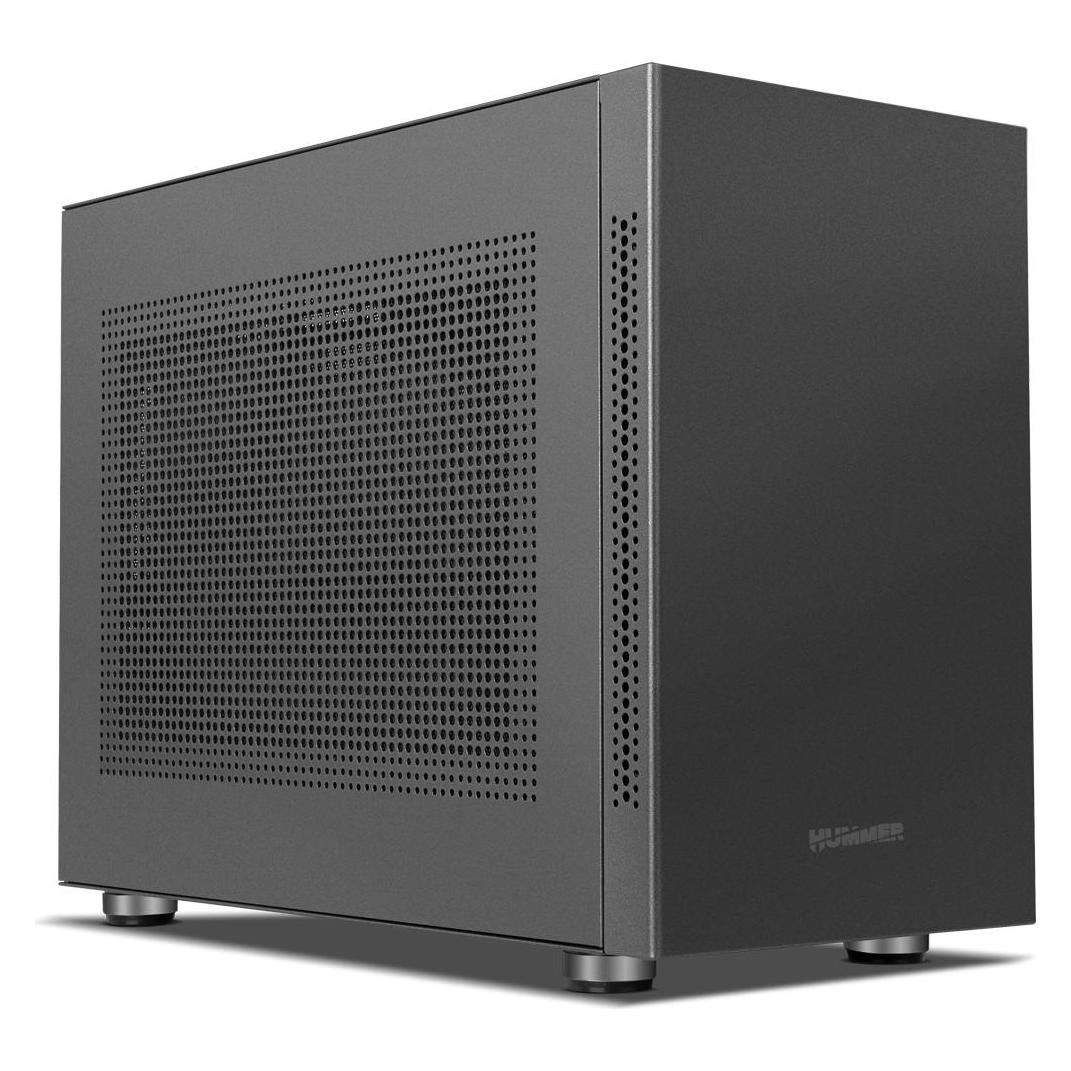 Nox Hummer Vault Micro Tower (ITX, mATX) (NXHUMMERVAULT)