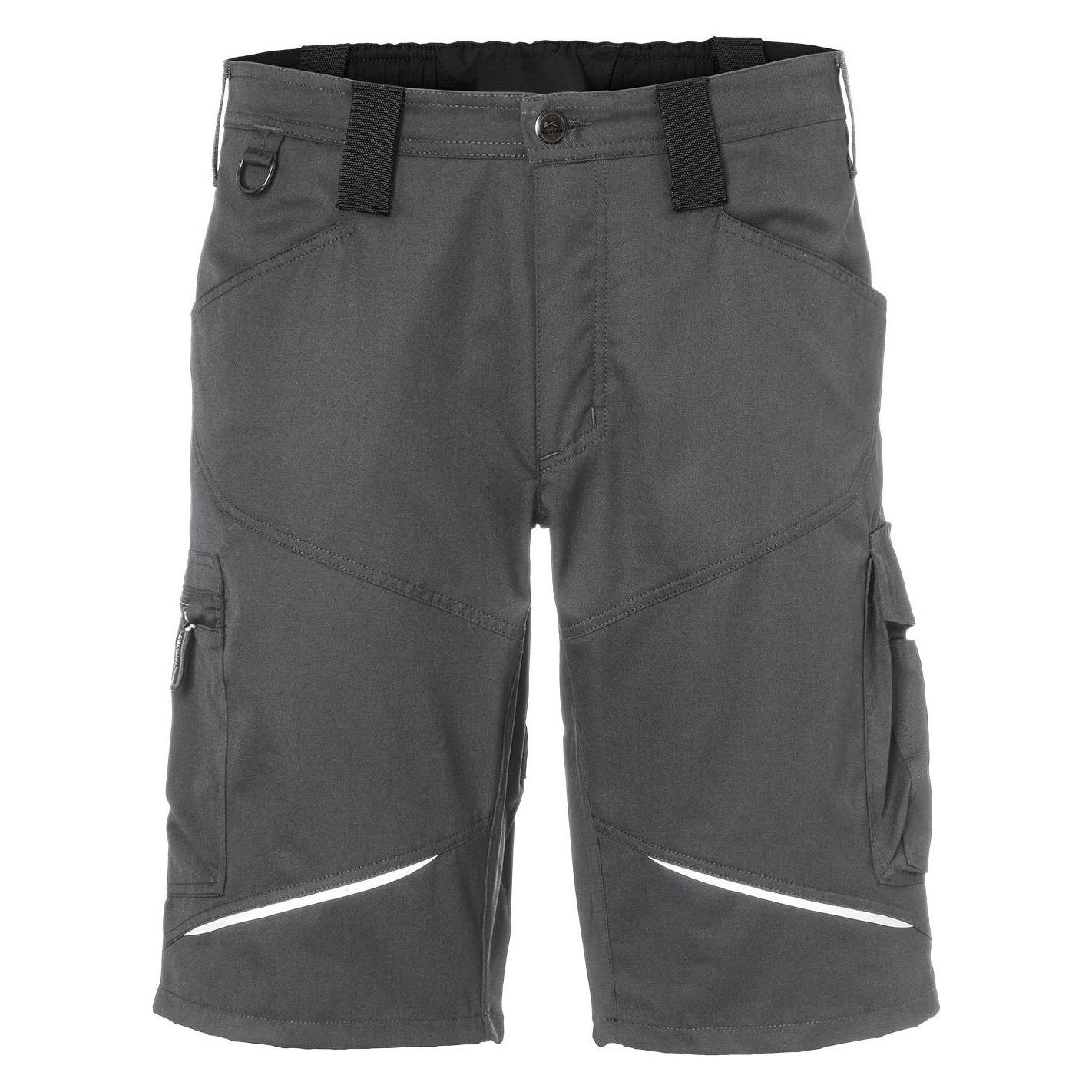 Kübler Stretchshorts ACTIVIQ anthrazit Form 2950 Grösse 44 (44) (210141)