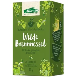 Tee - Wilde Brennnessel 30g