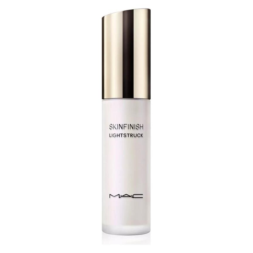 MAC Jeans Mac Strobe Cream Liquid Highlighter 15ml Lilac Haze (Lilac Haze, Highlighter, 15 ml) (Skinfinish Lightstruck Liquid Highlighter)