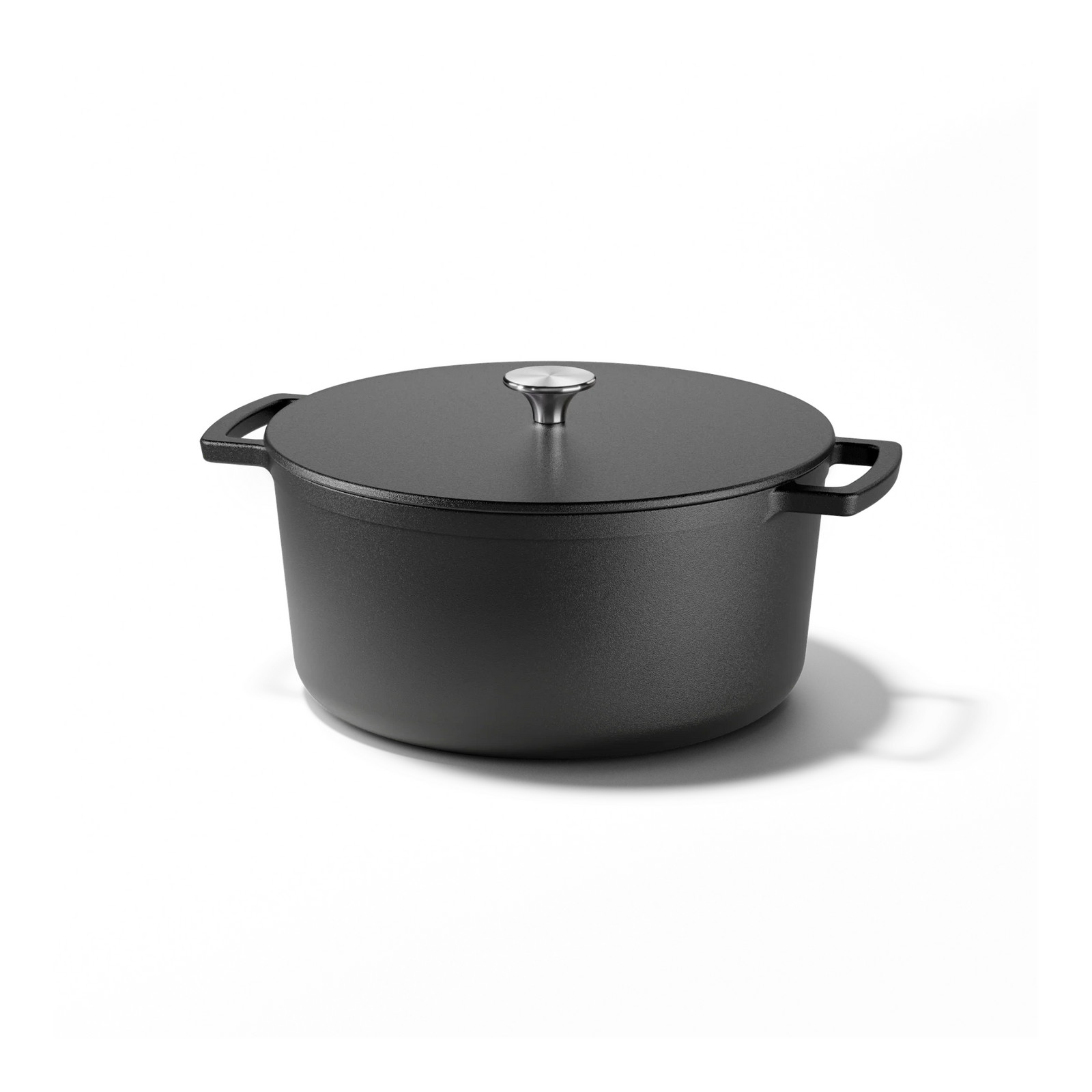 Cook & Pan Signature Gietijzeren Braadpan 20 cm - 2.5 liter