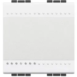 Legrand N4004M2N Kreuzschalter SK 2-Modulig Weiss