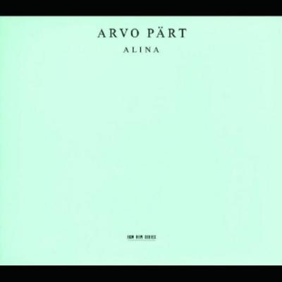 Alina - Arvo Pärt, CD, 0028944995824