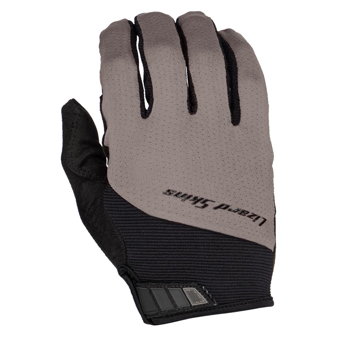 Lizard Skins Monitor Traverse Handschuh, titanium grey, L/10 (L) (LI9016.TIT)