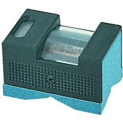 Stiefelmayer, Wasserwaage, Kurbelzapfen-Wasserwaage (6 cm)