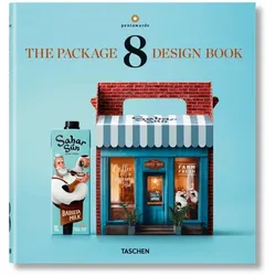 Package Design Book 8, Fachbücher von Pentawards