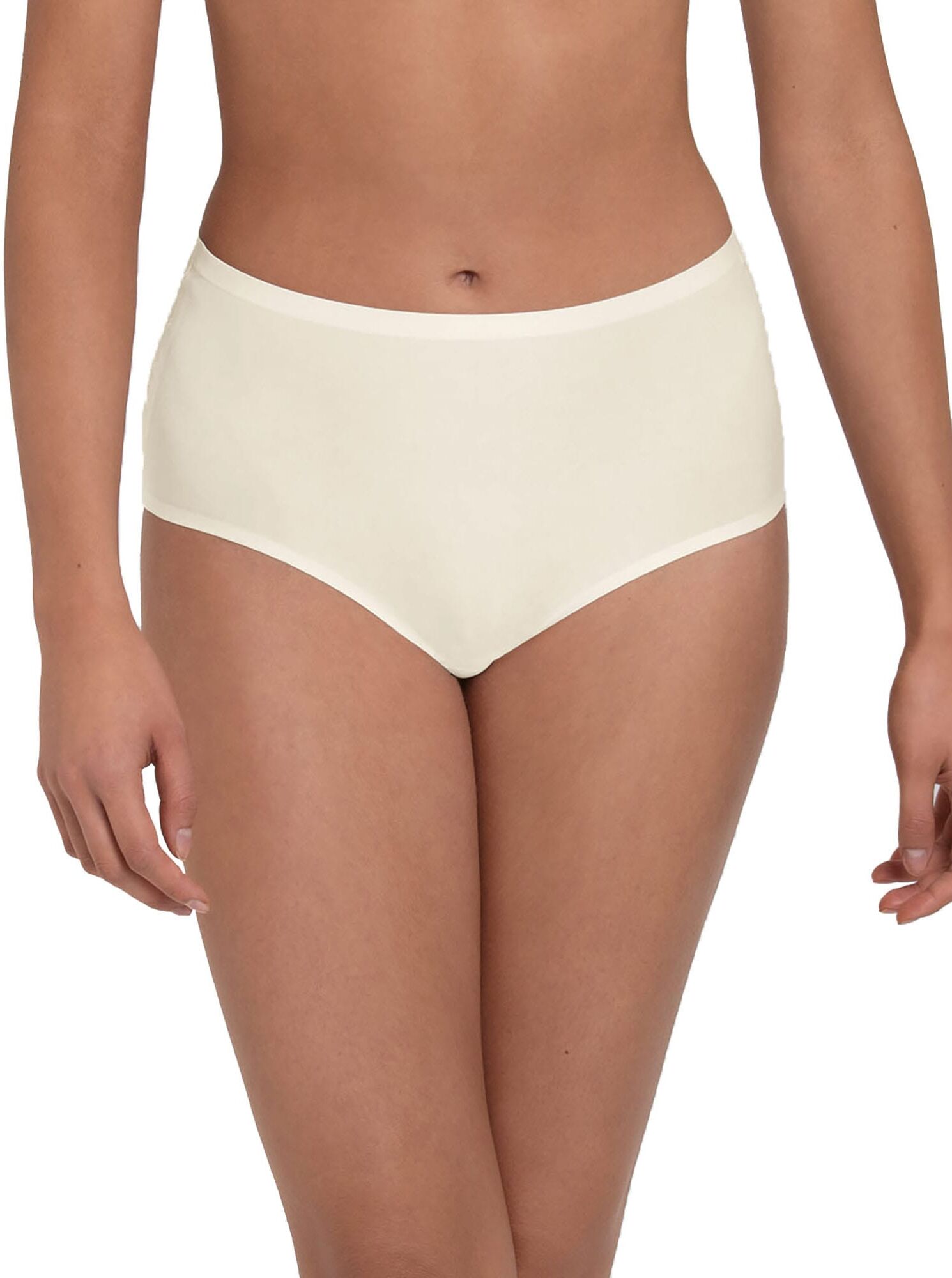 High-Waist-Slip ANITA "High Waist Essentials", Damen, Gr. LXL, beige (champagner), Stoff, Obermaterial: 80% Polyamid PA. 20% Elasthan EL., Unterhosen High-Waist-Slip