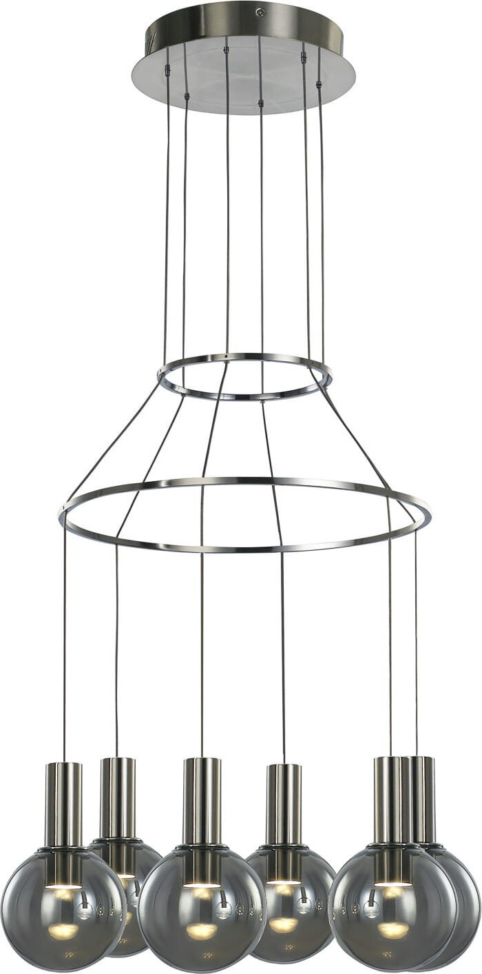 Italux Aria MD17012002-6A Italux LED hanglamp