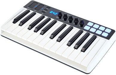 IK Multimedia iRig Keys I/O 25