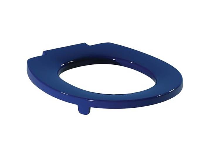 Armitage Shanks S406636 Contour 21 Seat Toilet, Blauw