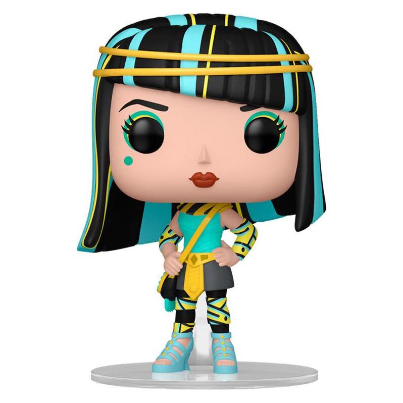 Funko Monster High POP! Vinyl Figur Cleo 9 cm (60754)