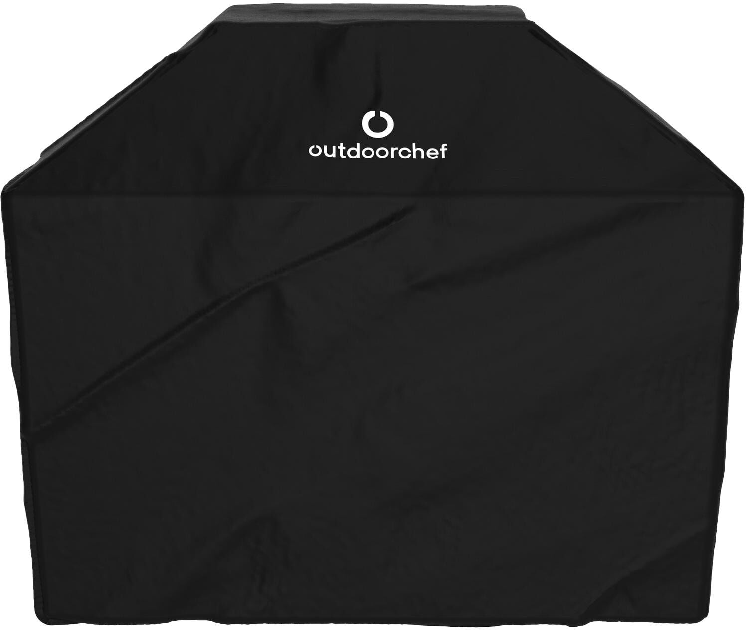 Grillabdeckhaube OUTDOORCHEF "Heat Grillstation X-345 RB 64 x 140 x 119 cm", schwarz, B:140cm H:119cm T:64cm, Polyester, Hüllen, Grillabdeckhaube schwarz Einheitsgröße