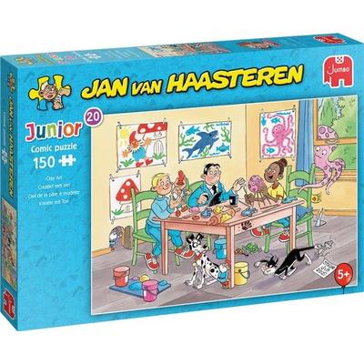 Jan van Haasteren Junior - Puzzle 150 Teile