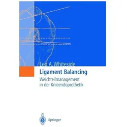 Ligament Balancing, Fachbücher von Leo A. Whiteside