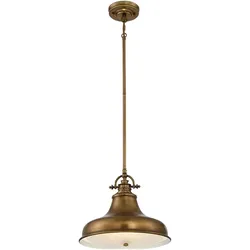 Licht-Erlebnisse, Pendelleuchte, Rural (E27)