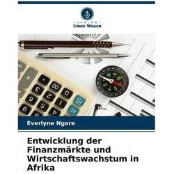 Ngare:Entwicklung der Finanzmärkte und, Ratgeber von Everlyne Ngare