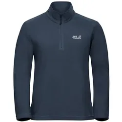 Jack Wolfskin Damen Taunus 100 Fleecepullover - S - midnight sky