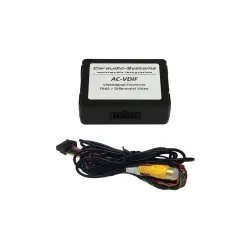 771170-1002 Bildeinspeisung für Rückfahrkamera in Mazda OEM 7" Radios