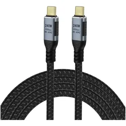 PowerGuard USB C — USB C (1 m, USB 4, 240 W), USB Kabel