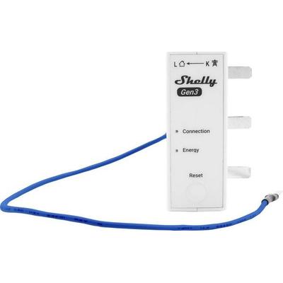 Shelly 3EM-63T Gen3 Energiemesser