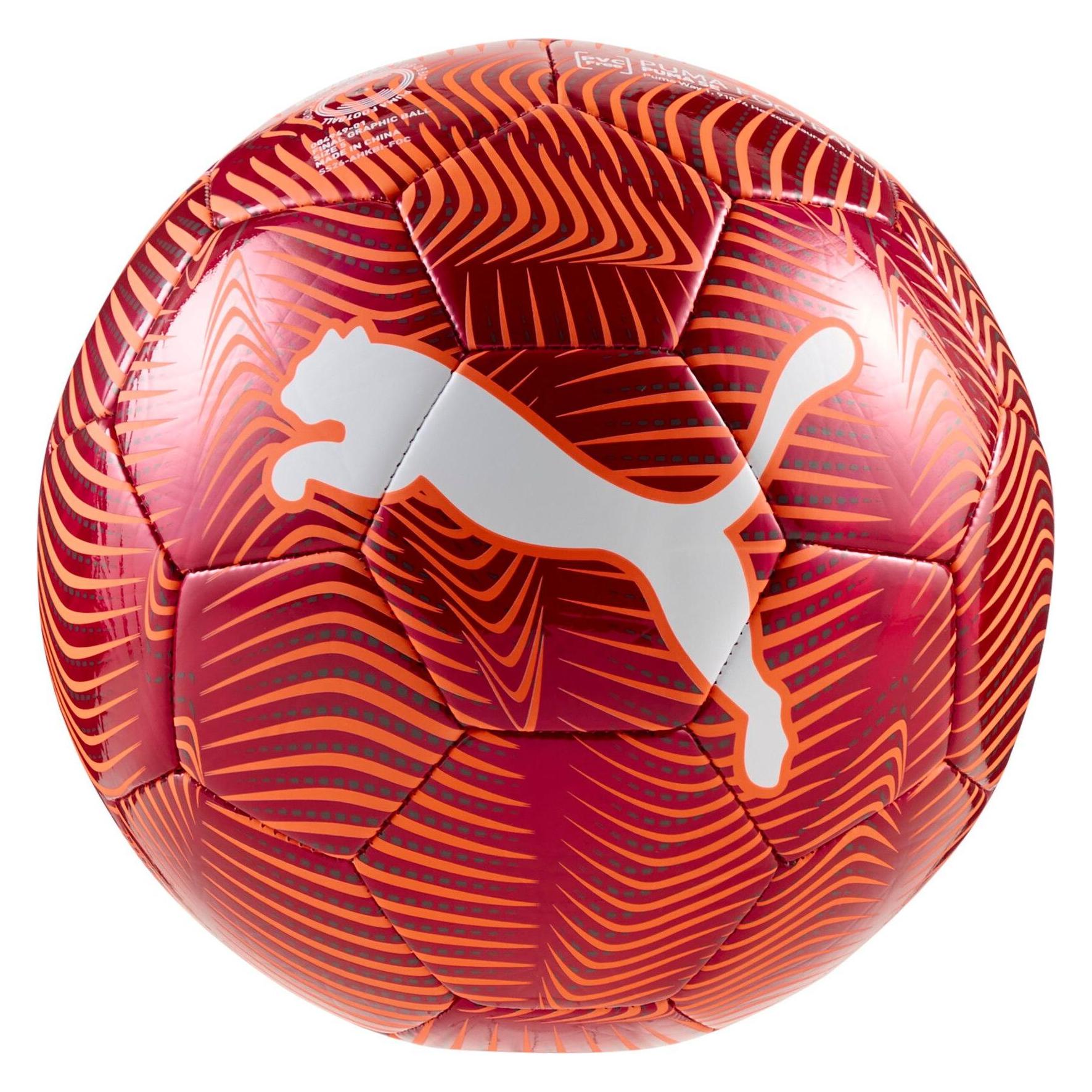 Puma FINAL Graphic ball (3) (084949)