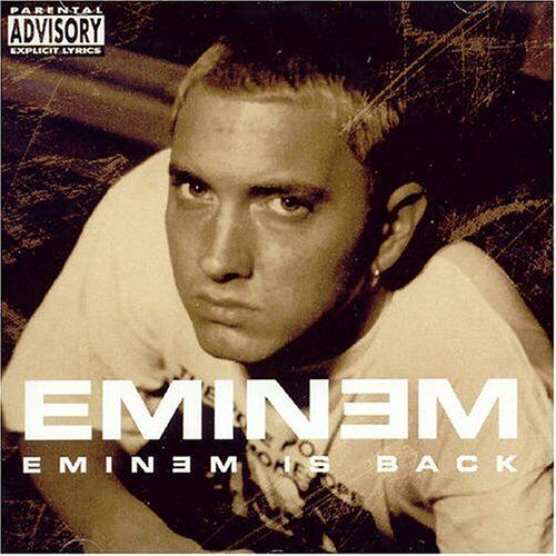 Eminem - Eminem Is Back - Preis vom 04.10.2026 03:51:26 h