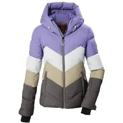 KILLTEC Damen Ski-Steppjacke KSW 226 WMN SKI QLTD JCKT, Größe 44 in Lila Lila