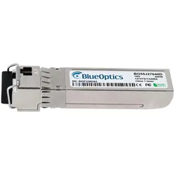 BlueOptics Ruckus 10G-SFPP-BXU-S-40 kompatibler SFP+ BO55J27640D, Transceiver, Silber