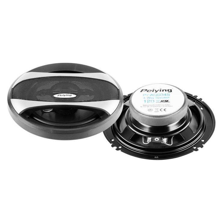 Peiying PYAQ604S car speaker (PYAQ604S)