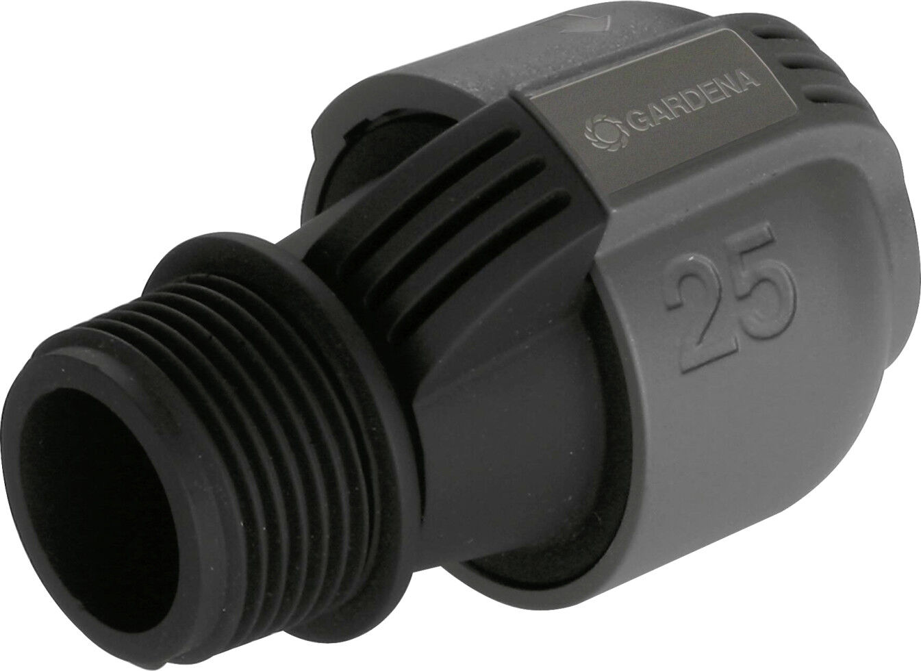 Gardena Verbinder für Sprinkler 25 mm (1) Außengwinde