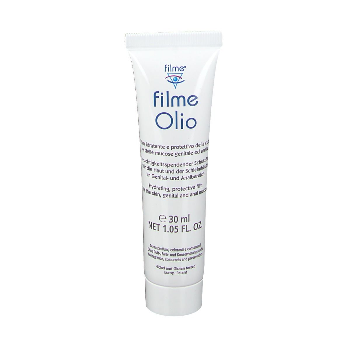 Filme Olio feuchtigkeitsspend.Schutzfilm f.d.Haut 30 ml Öl