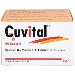 Cuvital 60 St
